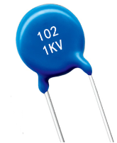 102/1KV (Blue) Capacitor