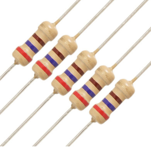10 ohm/1 watt Resistor (Copper)