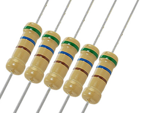 10 ohm/ 2 watt Resistor (Copper)