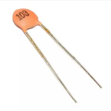 103 PF (Brown) Capacitor