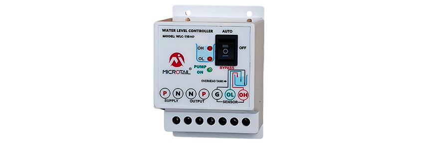 Water Level Controller