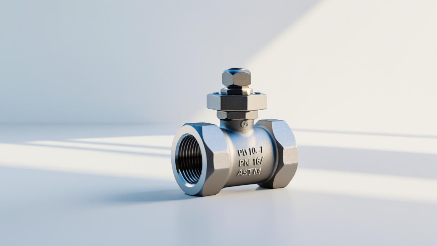 Industrial Valves