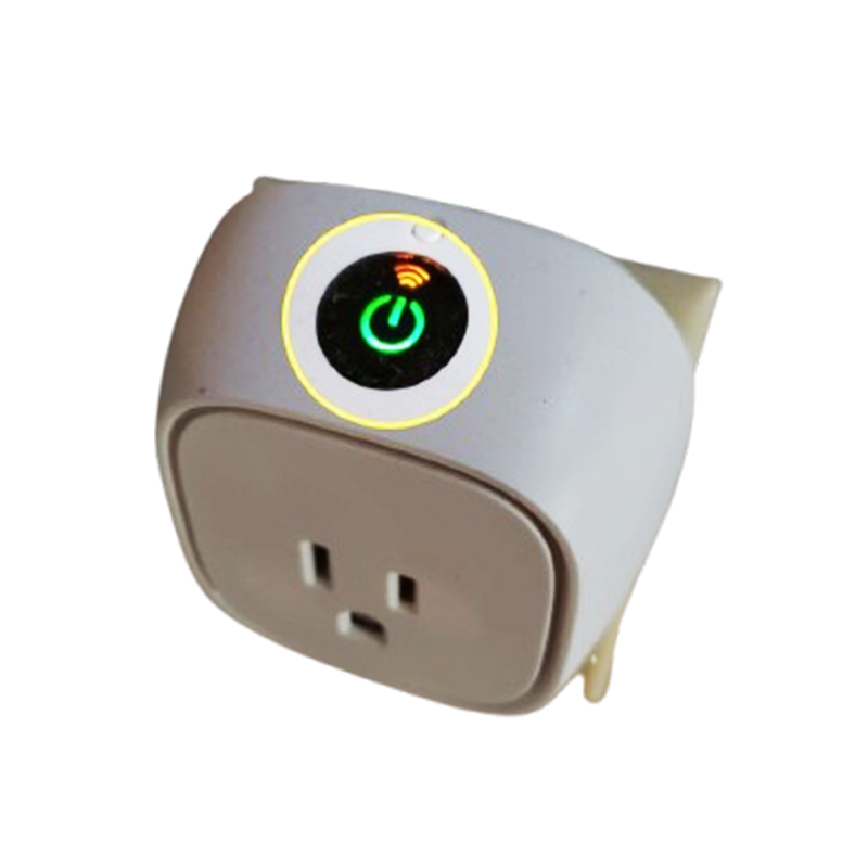 Halox Wi-Fi Smart 4 Gang Touch Switch White, Pack of 1..