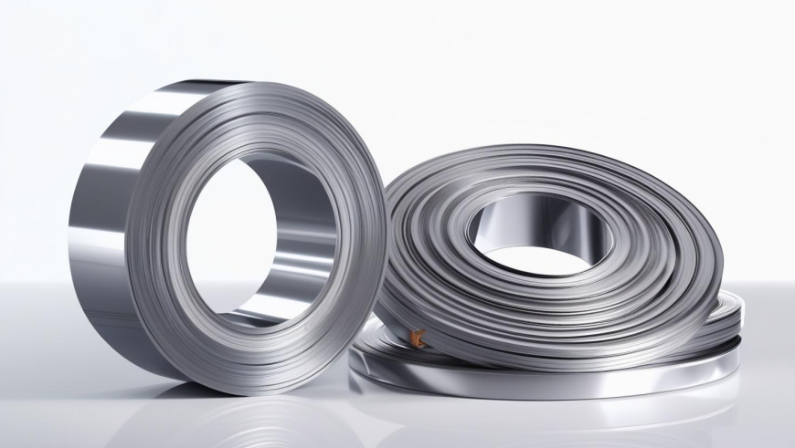 Steel Coil & Strip