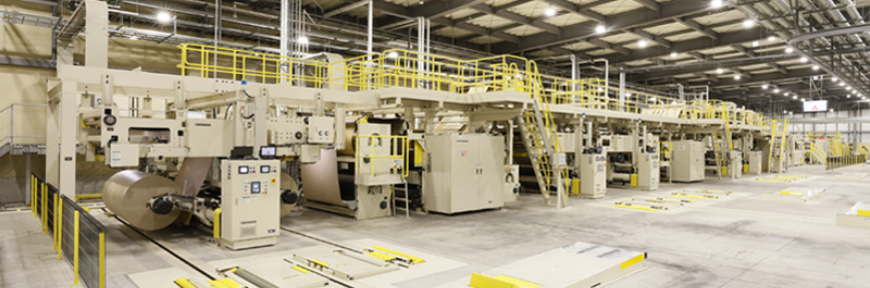 Machinery