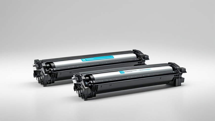 Drum & Toner Cartridge