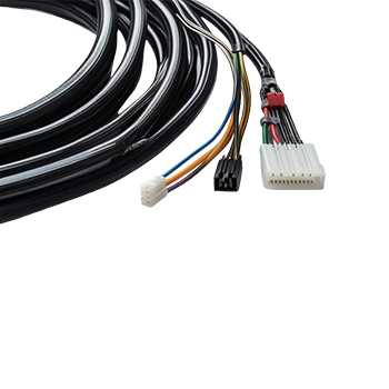 Wire and Cable Harness Assemblies