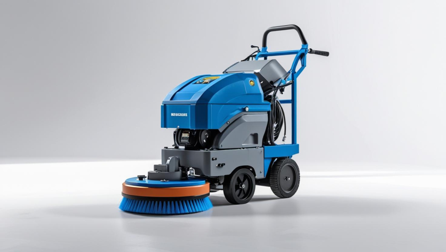 Cleaning Machine
