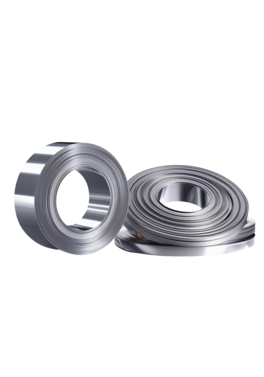 Steel Coil & Strip