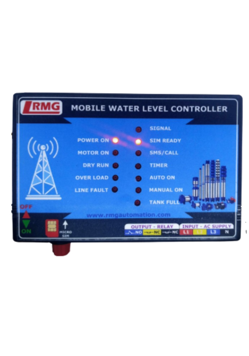 Water Level Controller