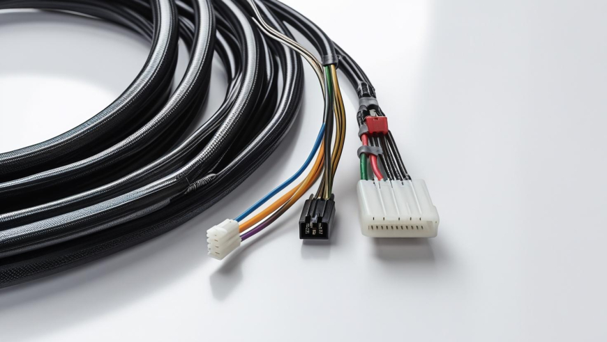 Wire and Cable Harness Assemblies