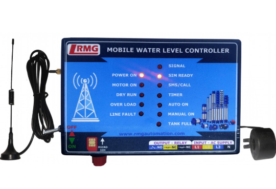 Water Level Controller