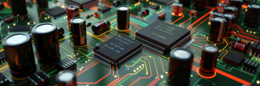 Integrated Circuits (IC)