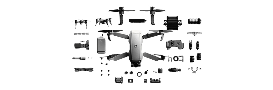 Drone Parts
