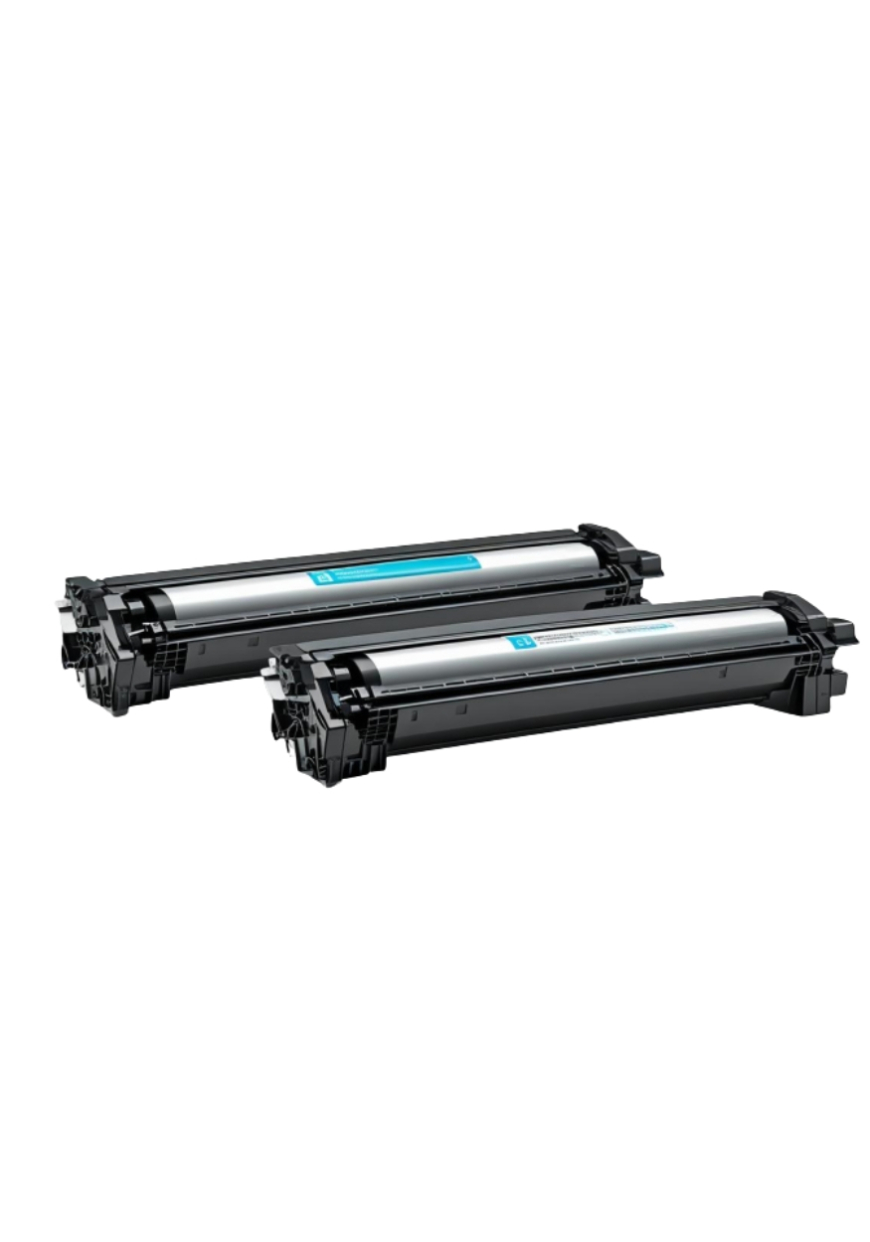 Drum & Toner Cartridge