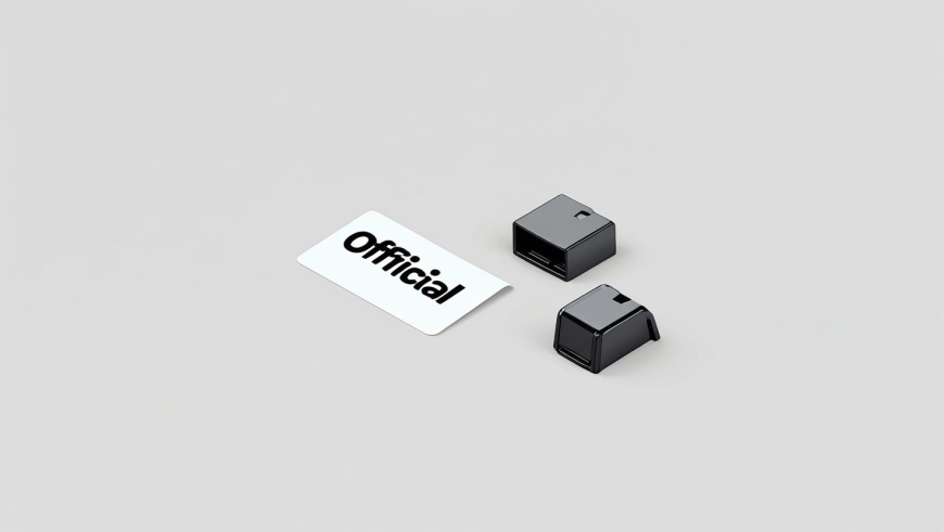 Stickers and Accessories