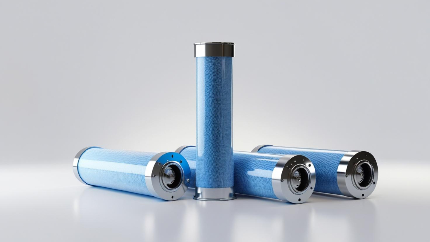 Filtration Equipment & Parts