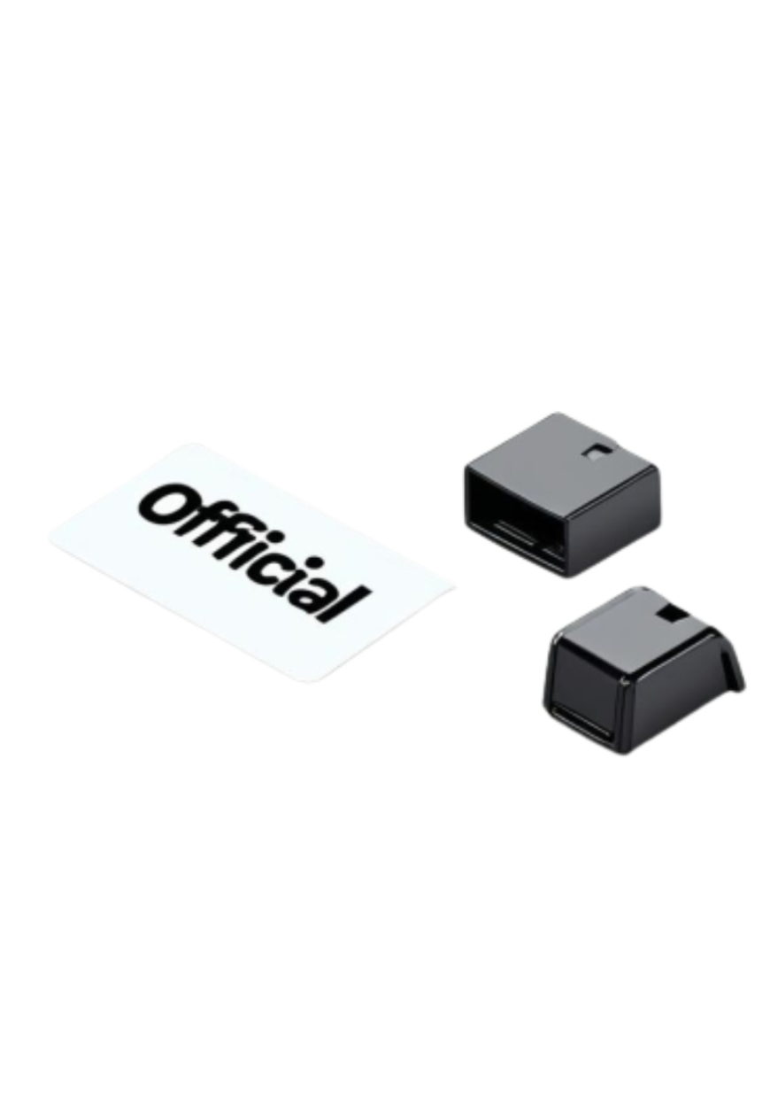 Stickers and Accessories