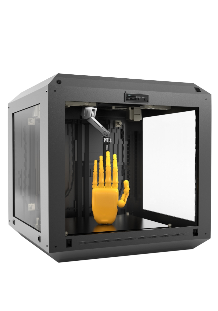 3D printers