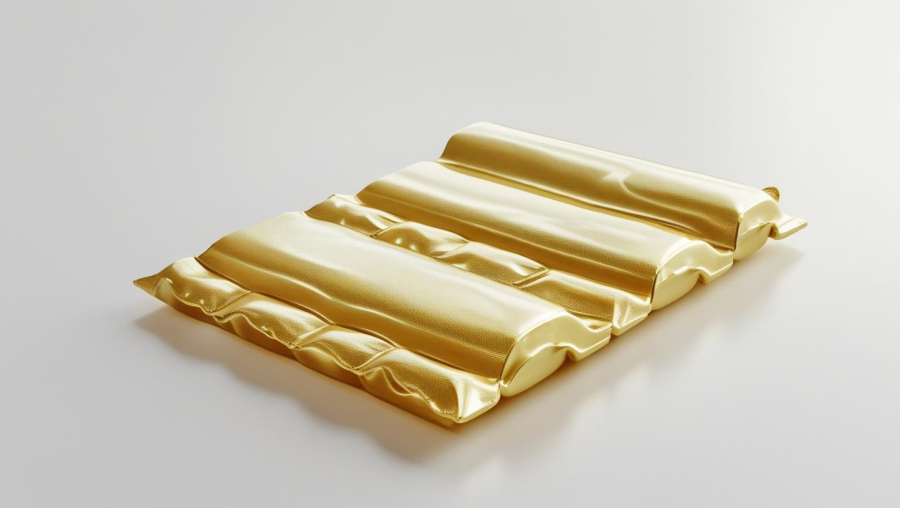 Halox Wi-Fi Smart 4 Gang Touch Switch White, Pack of 1..