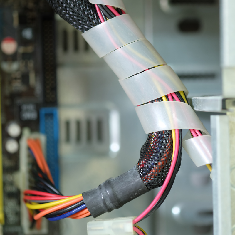 Halox Wi-Fi Smart 4 Gang Touch Switch White, Pack of 1..