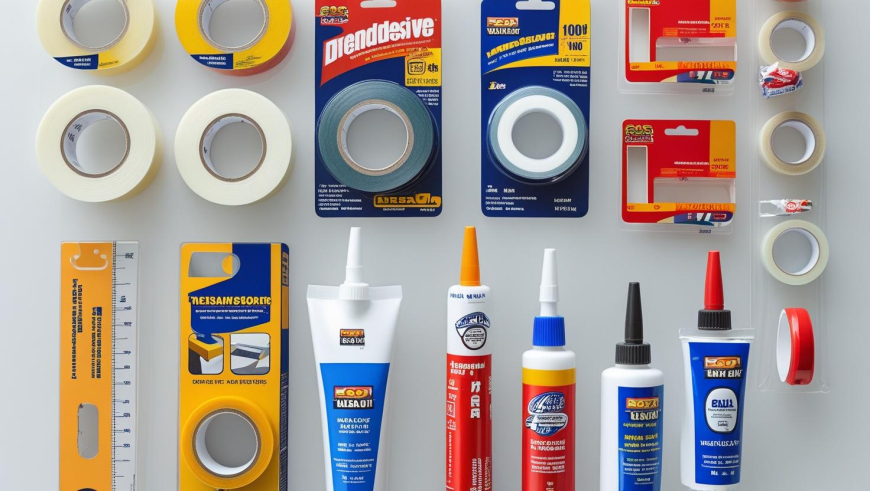 Adhesives