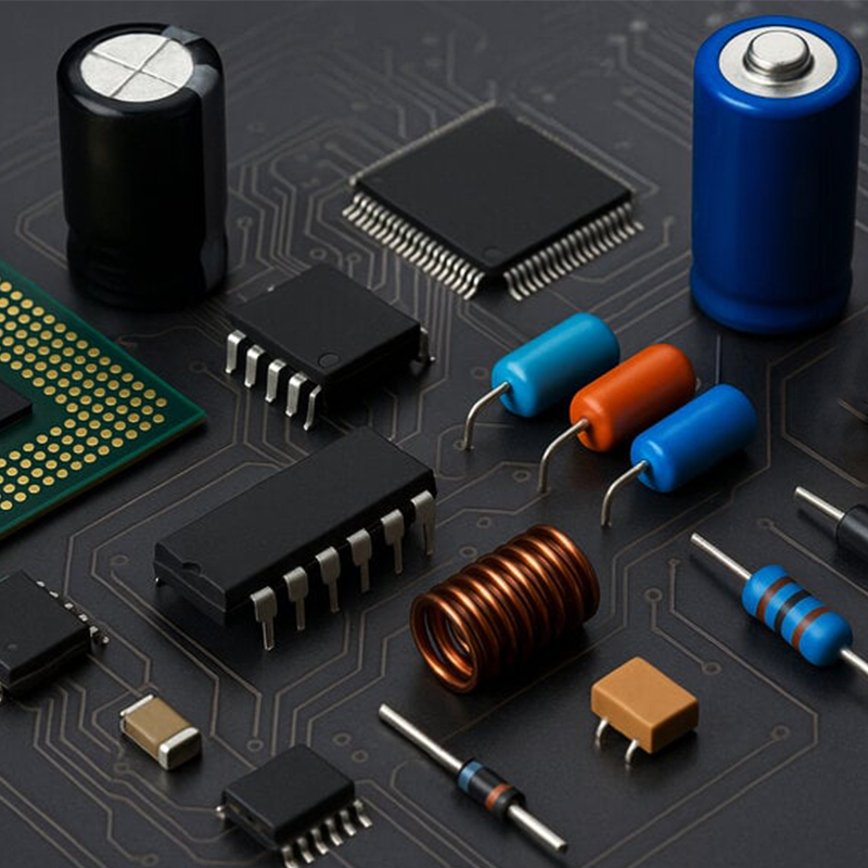 Electronic Components & Modules