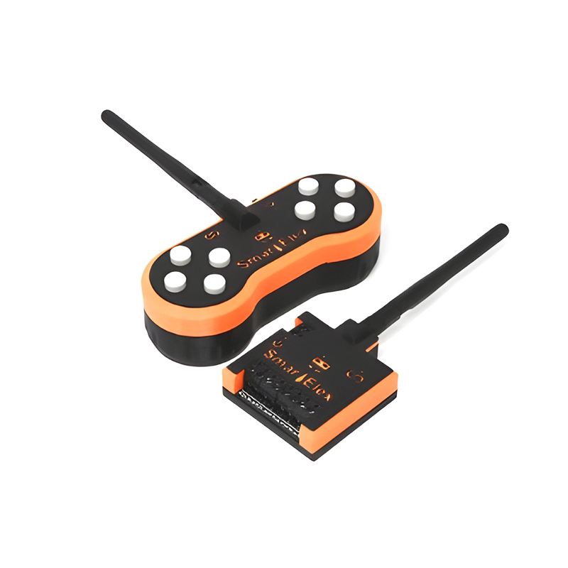 Halox Wi-Fi Smart 4 Gang Touch Switch White, Pack of 1..