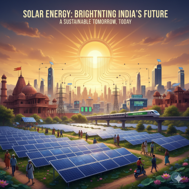 India 2025: The Sun Rises on a New Energy Era