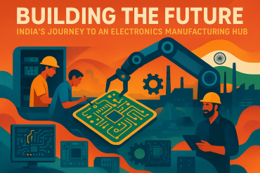 Building the Future: India's Journey to an Electronics Manufacturing Hub