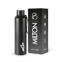Milton Aura 750 Thermosteel Bottle – 750 ml