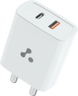 Ambrane AWC-20 20w Dual Port Charger