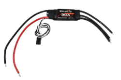 Simplifly ESC - 30A 2s-6s BLDC Motor OneShot125 D-Shot
