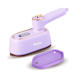 Skyline Portable Garment Steamer, 1200W Fast Heat-Up, Compact, Travel-Friendly & Powerful Wrinkle Remover