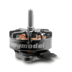 Happy Model RS0802 KV20000 Brushless Motor (CW)