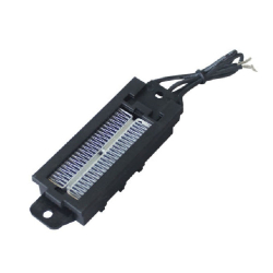 12V 100W Conductive Type Automatic Thermostat PTC Ceramic Air Heater