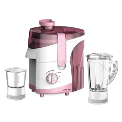 Bajaj Jx 20 500W Juicer Mixer Grinder