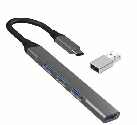 USB HUB USB + Type C Port SS3