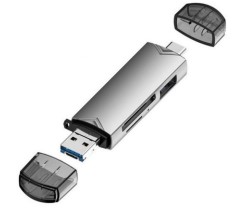 USB HUB 5 In 1 SS4