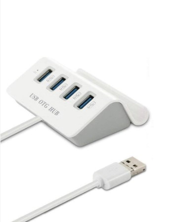 USB HUB With V8 + USB Port SS5