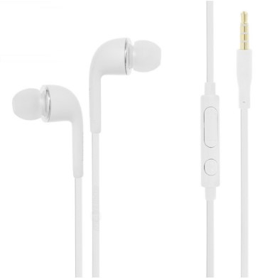 PVC Plain Wire Earphones M02