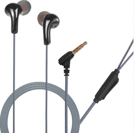 Perfumede Nylon Wire Earphones M27