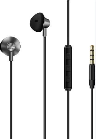 PVC Dual Shade Wire Earphones M11