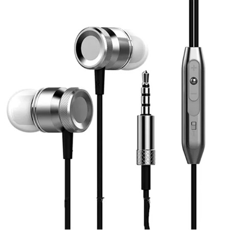 Super Matte Wire Earphones M32