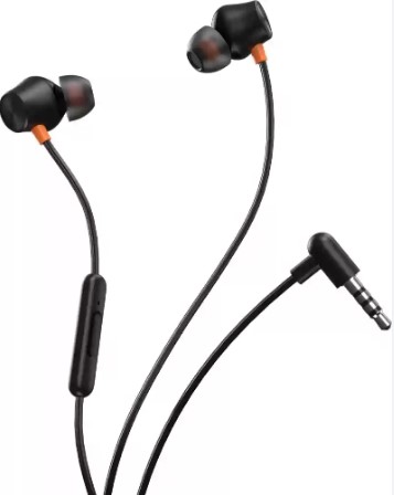 PVC Dual Shade Wire Earphones M13