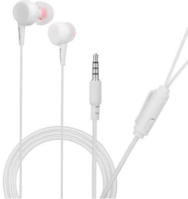 3D Wire Earphones M36