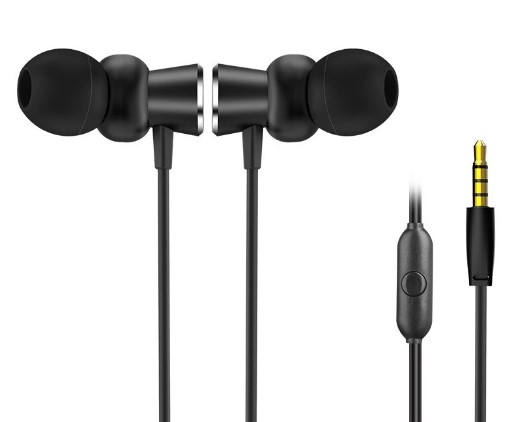 3D Wire Earphones M38