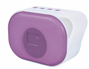 SS Bluetooth Speaker M02