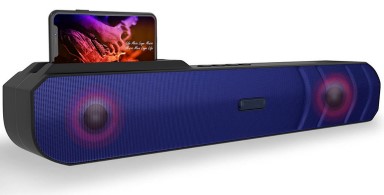 SS Bluetooth Speaker M12