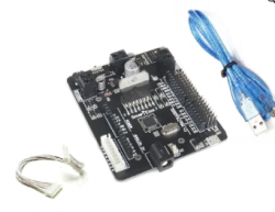 SmartElex L298N Motor Driver with onboard Arduino Uno + USB Cable